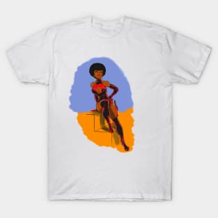 Misty Knight T-Shirt